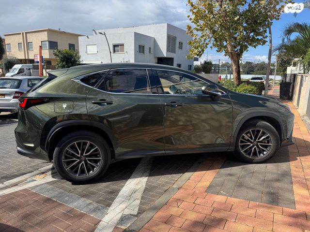 מודעת רכב לקסוס NX