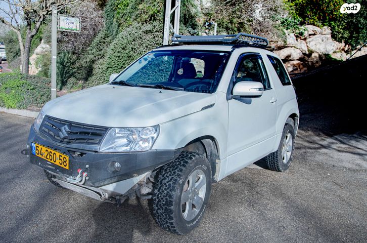 מודעת רכב סוזוקי גרנד ויטרה