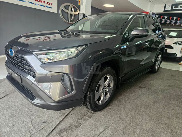 מודעת רכב טויוטה RAV4 3