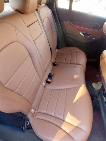 מודעת רכב מרצדס-בנץ GLC קופה 