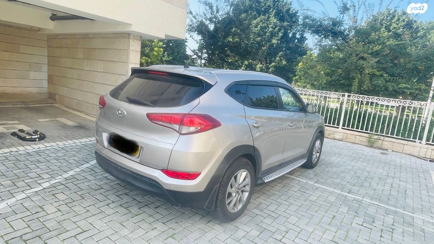 מודעת רכב יונדאי טוסון