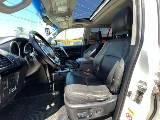 מודעת רכב טויוטה לנד קרוזר