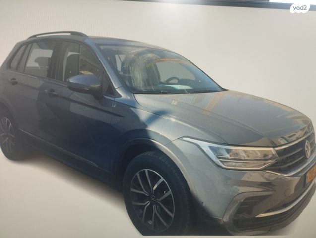 מודעת רכב פולקסווגן טיגואן