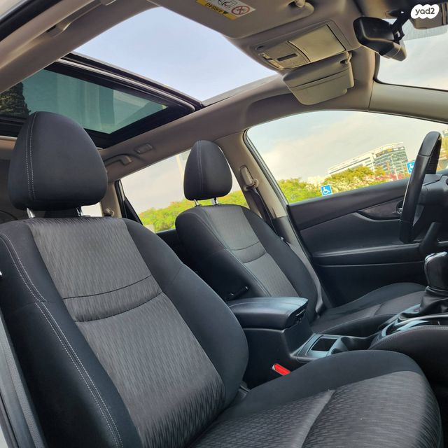 מודעת רכב ניסאן אקס טרייל 1