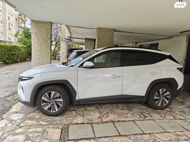 מודעת רכב יונדאי טוסון