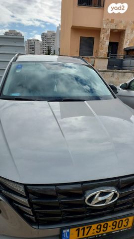 מודעת רכב יונדאי טוסון