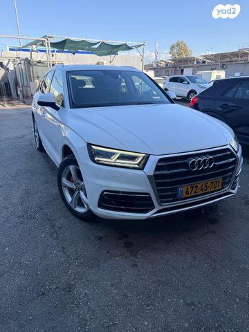 מודעת רכב אאודי Q5