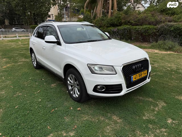 מודעת רכב אאודי Q5