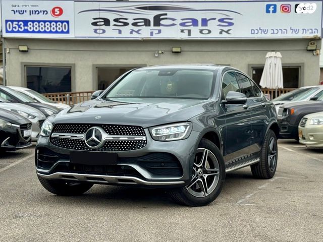 מודעת רכב מרצדס-בנץ GLC