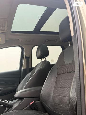 מודעת רכב פורד קוגה