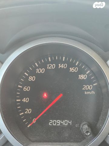 מודעת רכב סוזוקי גרנד ויטרה