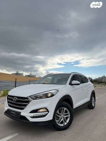 מודעת רכב יונדאי טוסון