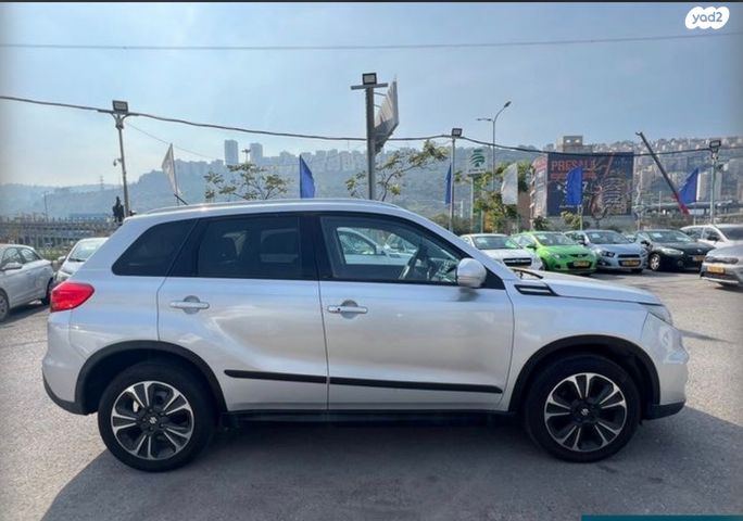 מודעת רכב סוזוקי ויטרה