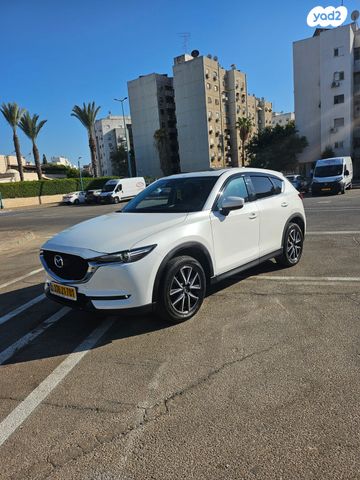 מודעת רכב מאזדה CX-5