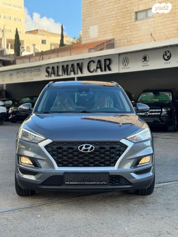 מודעת רכב יונדאי טוסון 1