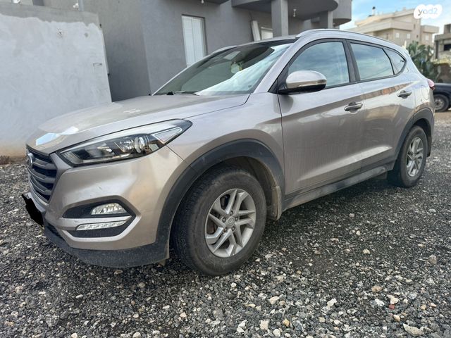 מודעת רכב יונדאי טוסון