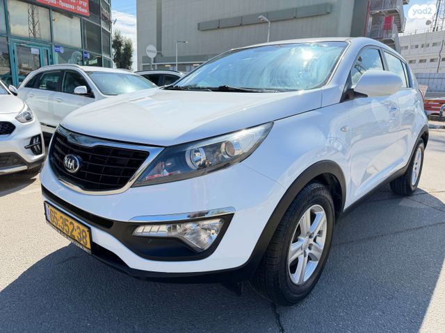 מודעת רכב קיה ספורטז'