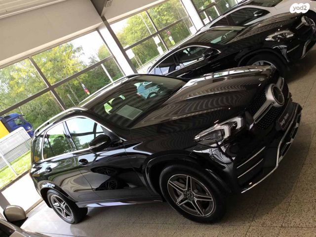 מודעת רכב מרצדס-בנץ GLE