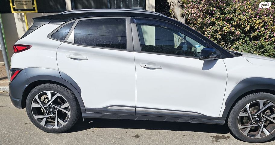 מודעת רכב יונדאי קונה