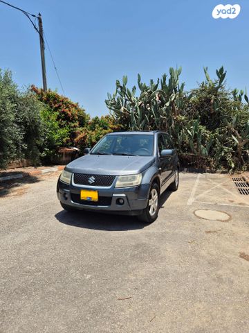 מודעת רכב סוזוקי גרנד ויטרה