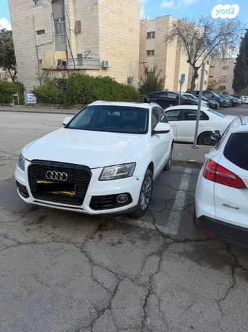 מודעת רכב אאודי Q5