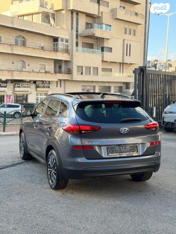 מודעת רכב יונדאי טוסון 2