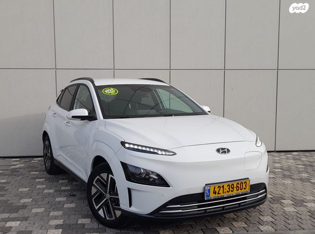 מודעת רכב יונדאי קונה