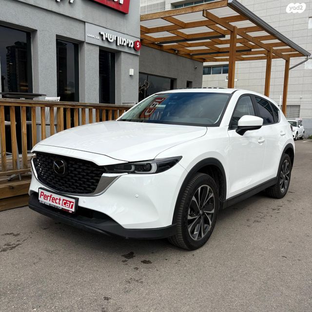 מודעת רכב מאזדה CX-5