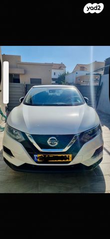 מודעת רכב ניסאן קשקאי