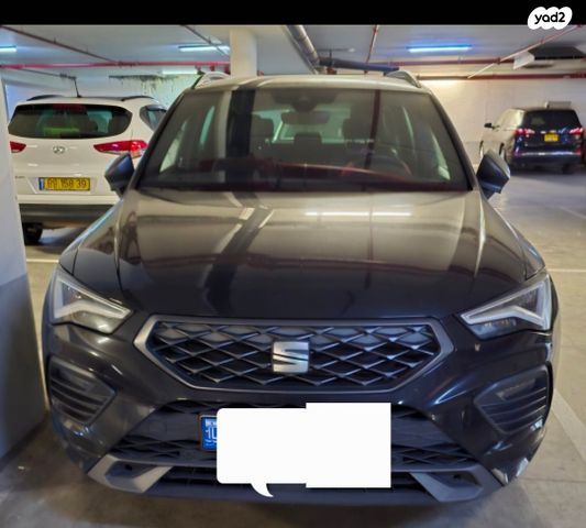 מודעת רכב סיאט אטקה