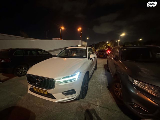 מודעת רכב וולוו XC60