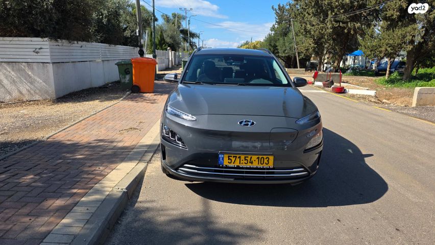 מודעת רכב יונדאי קונה