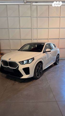 מודעת רכב ב מ וו iX2