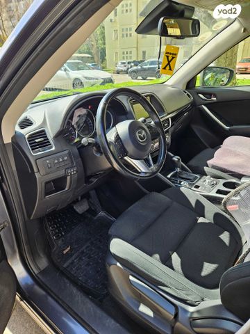 מודעת רכב מאזדה CX-5