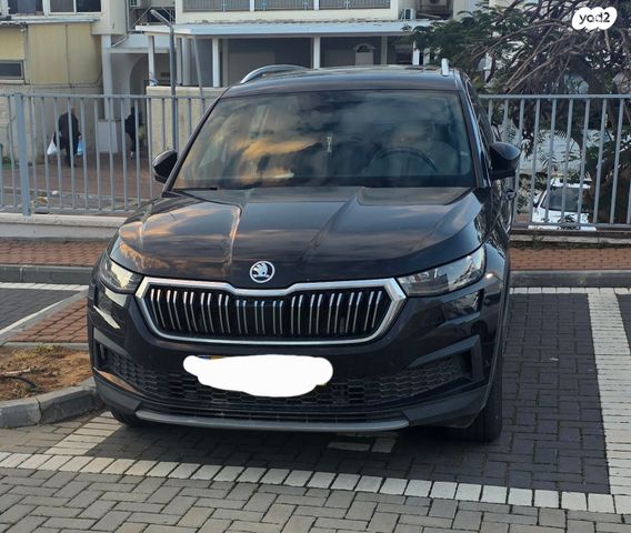 מודעת רכב סקודה קודיאק