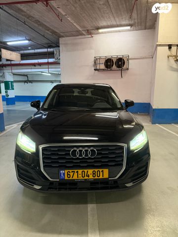 מודעת רכב אאודי Q2