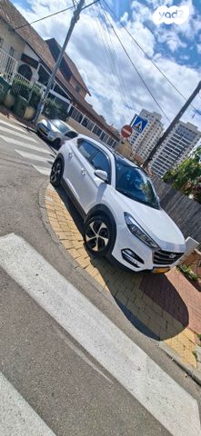 מודעת רכב יונדאי טוסון