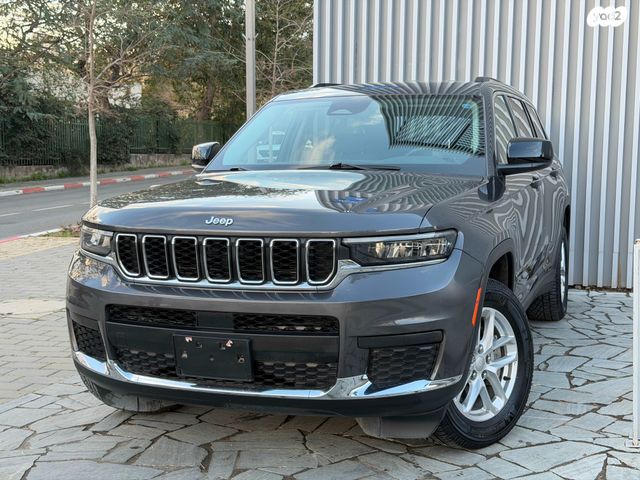 מודעת רכב ג'יפ גרנד צ'ירוקי