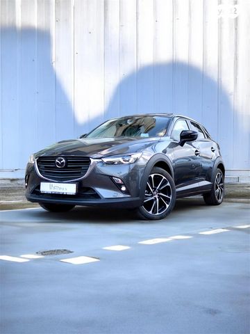 מודעת רכב מאזדה CX-3