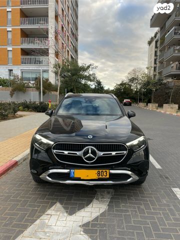 מודעת רכב מרצדס-בנץ GLC