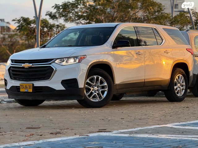 מודעת רכב שברולט טראוורס 1