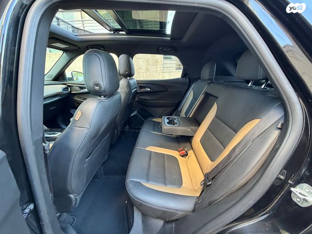 מודעת רכב שברולט טרייל בלייזר