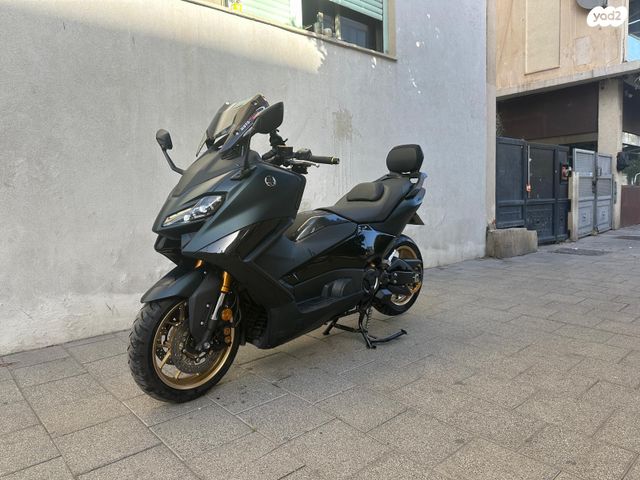 מודעת רכב ימאהה TMAX 560 Tech