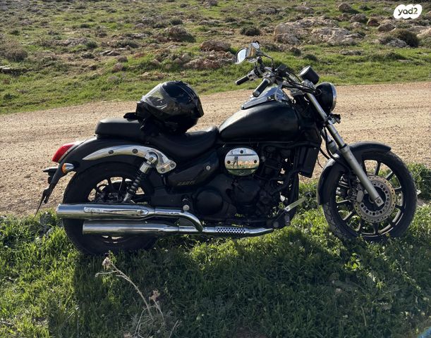 מודעת רכב דיאלים VL Day Star 250