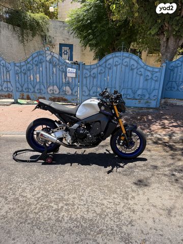 מודעת רכב ימאהה MT 09 SR