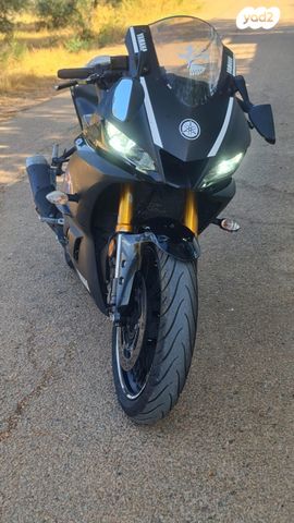 מודעת רכב ימאהה YZF-R3