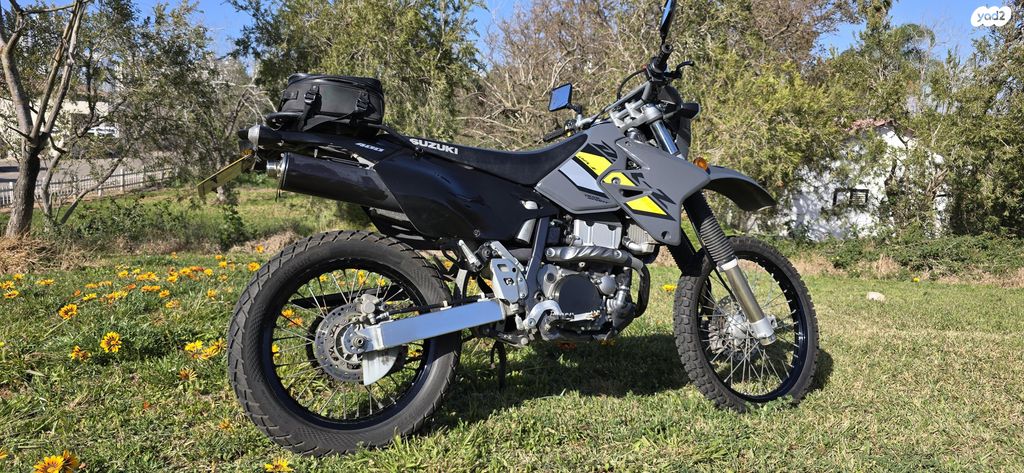 מודעת רכב סוזוקי DRZ400S