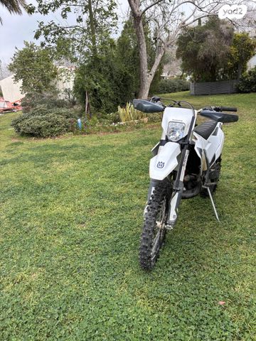 מודעת רכב הוסקוורנה TE300