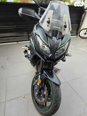 מודעת רכב קאוואסאקי Versys 1000