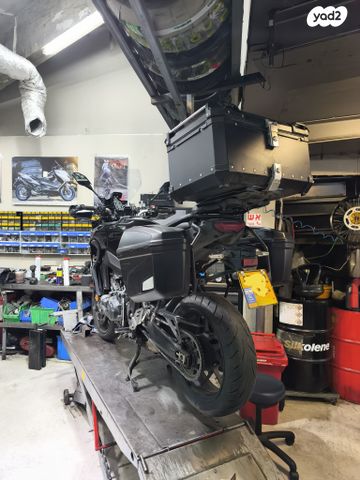 מודעת רכב ימאהה MT 09 TRACER